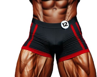 Short de musculation Muscle Model