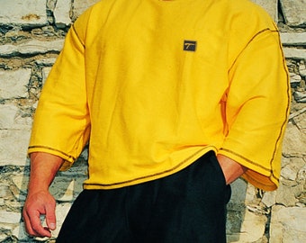 Men&#39;s Rag Top for training