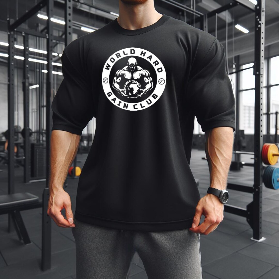 Men's Rag Top for Training - Etsy