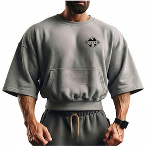 DÉMÉNAGÉ | Sweat-shirt oversize TETA | Voir la nouvelle boutique | Lien dans la description