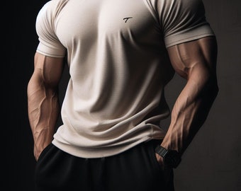 T shirt bodybuilding