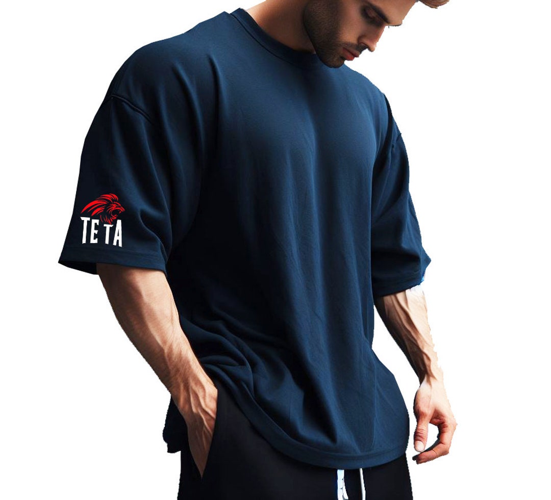 Ico Pro Rag Top Men's Rag Top for Training - Comfortable Gym Sweatshirt, Handmade ...