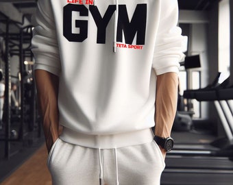 Bodybuilding Sweatshirt