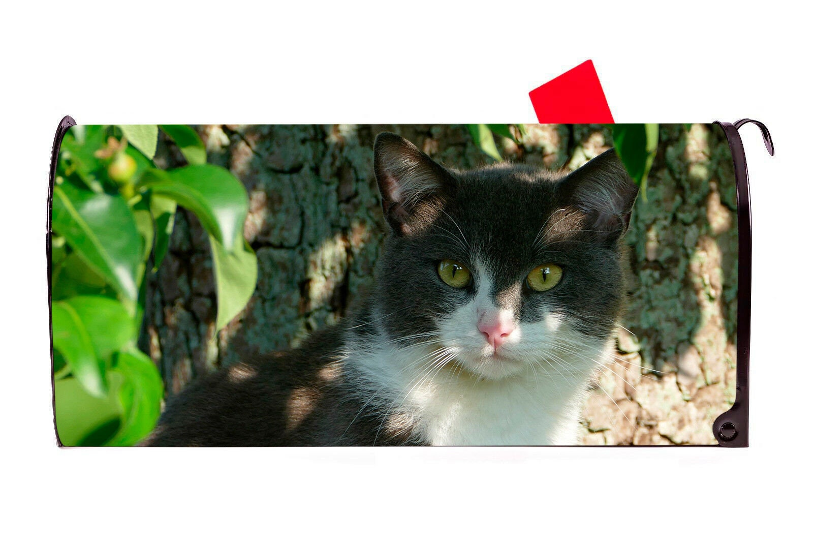 Cat 5 Vinyl Mailbox Cover Made in the USA Etsy