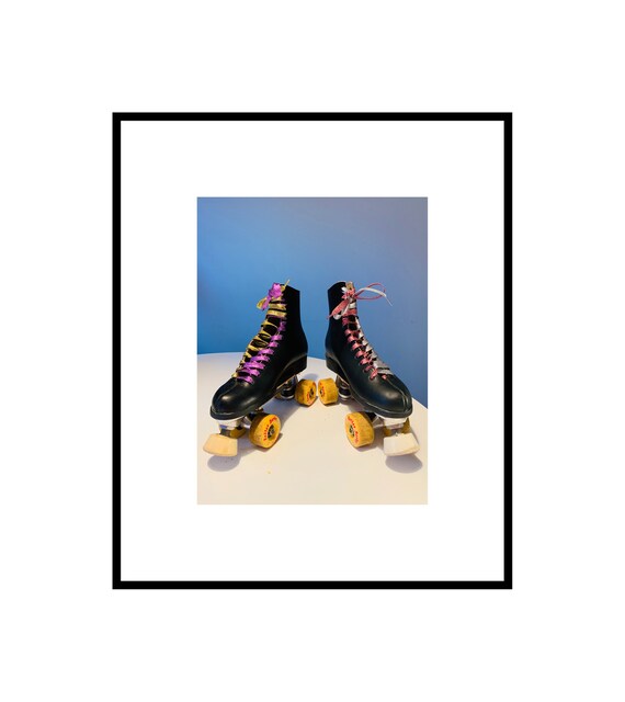 Retro PACER Roller Skates