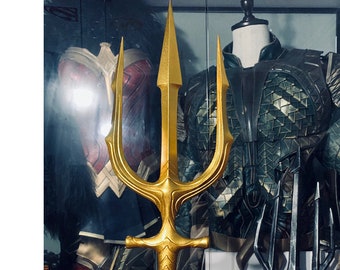 Aquaman Trident Etsy Aquaman Trident Etsy