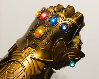 Infinity Gauntlet Etsy