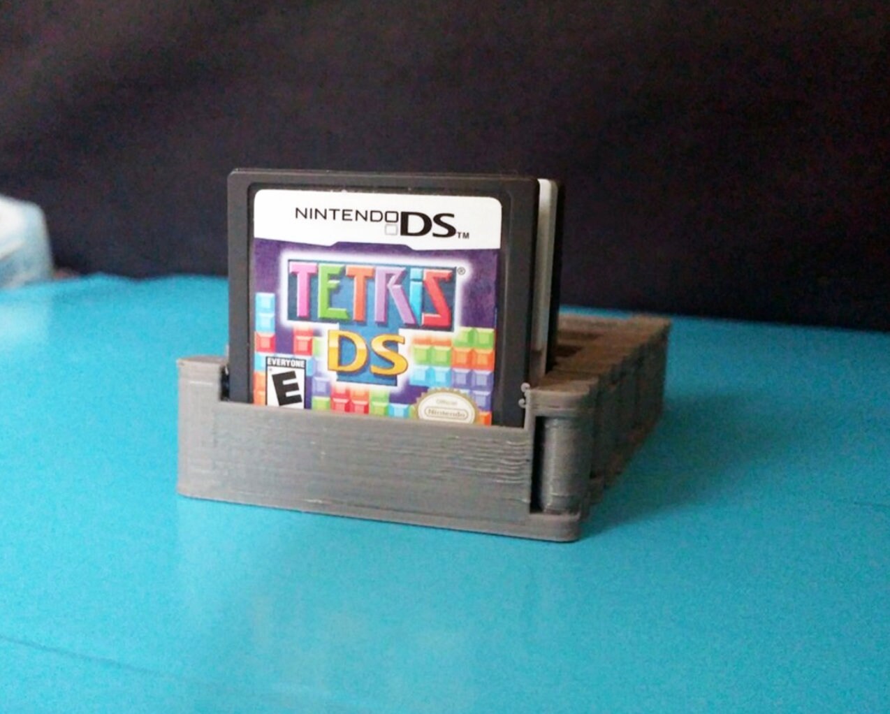 Nintendo 3DS/DS Game Holder 3D Printed Gamer Gifts Etsy