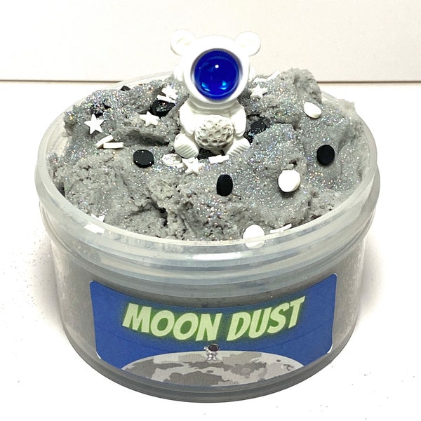 Cloud Slime, Moon Dust, Slime Shops