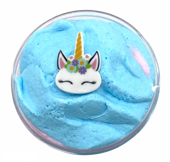 Unicorn in the Clouds Slime