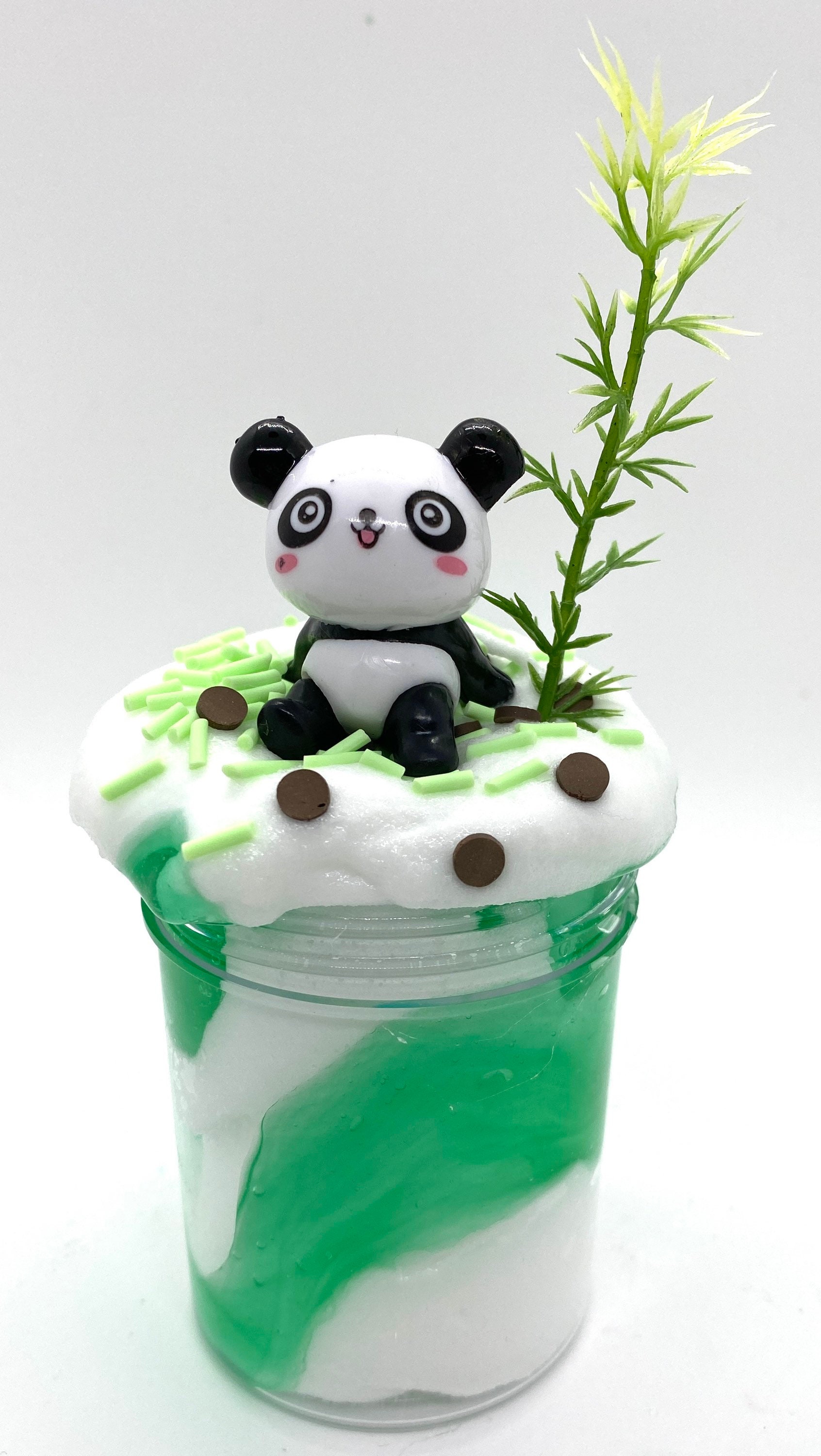 Slime Activator Bottle - Slimy Panda
