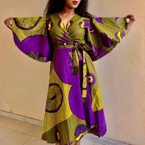 African dress for women, African clothing, African print dress, Ankara wax , Ankara long dress, African maxi dress, Ankara dress, Free DHL