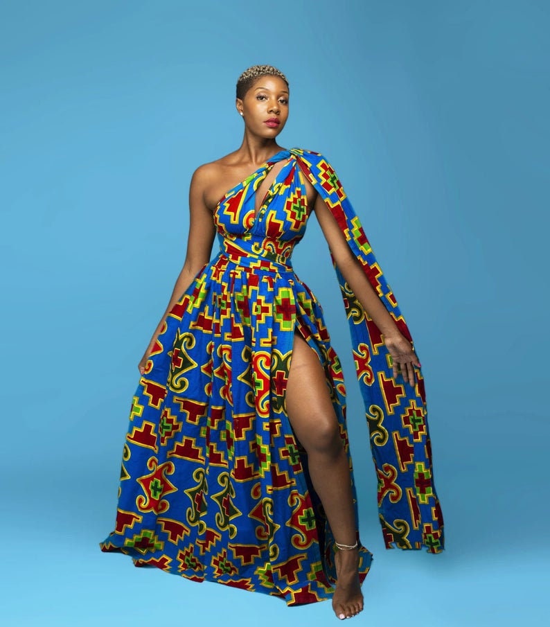 formal traditional african dresses
