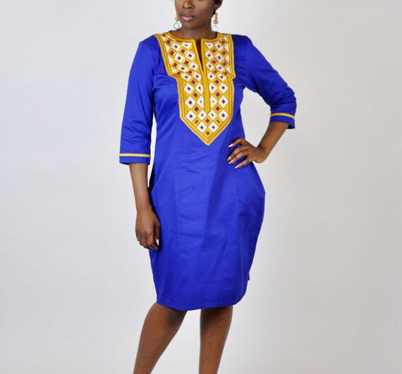 Broderie africaine pour femme cheap