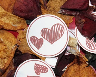 Valentine Sticker