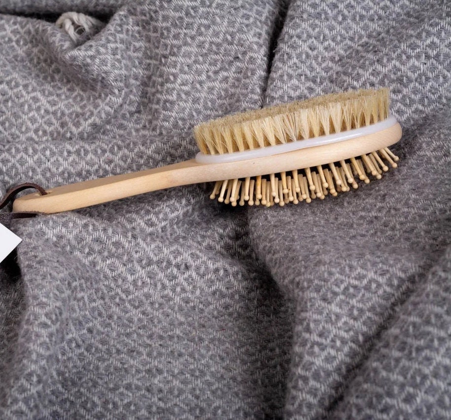Wooden Dog Brush Customized Hair Brush for Dogs Made From Etsy UK