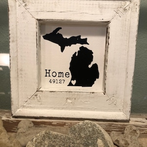 Custom State Sign