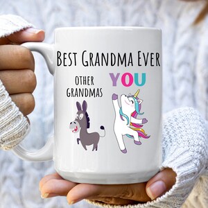 Oma mok, oma cadeau, cadeau voor oma, oma koffiemok, oma geschenken, oma verjaardagscadeau, oma Kerstmis, beste oma ooit