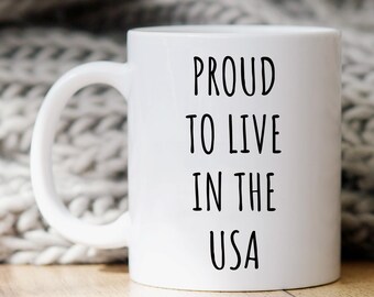 USA Tasse, Super USA Geschenk, USA Kaffeetasse, Amerika Tassen, Amerikanische Geschenke, Amerika Kaffeetasse, Vaterländische Geschenke, USA Kaffeetasse Geschenk