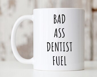 Dentist Mug, Gift For Dentist, Funny Dentist Gifts, Dentist Mugs, Dentist Coffee Mug, Dentist Birthday Gift, Christmas Gift, Dentist Cup Mug