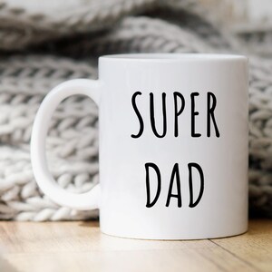 Mug papa, cadeau papa drôle, cadeau pour papa, cadeau d&#39;anniversaire de papa, cadeaux de fête des pères, cadeau de Noël de papa, tasses de papa, cadeaux de papa, tasse de tasse de fête des pères