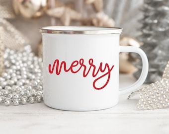 Taza feliz, taza de café de Navidad, taza de vacaciones, taza de Navidad, regalo de vacaciones, regalos de Navidad, taza de Navidad linda, taza feliz, feliz Navidad