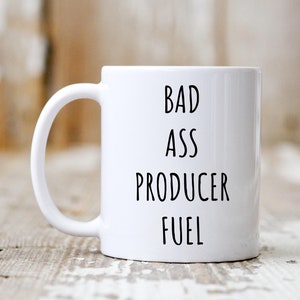 hersteller becher, lustiges produzent geschenk, geschenk für produzent, musik produzent tassen, TV produzent tassen, filmproduzent tassen, Theater produzent geschenk tasse