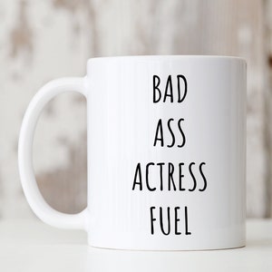 Actress Mug, Funny Actress Gift, Actress Coffee Mug, Funny Mugs, Actress Gifts, Actress Mugs, Funny Coffee Mug, Mugs With Sayings, Actress