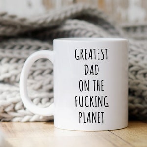 Papa Becher, Geschenk für Papa, Papa Kaffeetasse, lustige Papa Geschenke, größter Papa, Papa Tassen, Papa Geburtstagsgeschenk, Papa Weihnachtsgeschenk, Vatertagsgeschenk