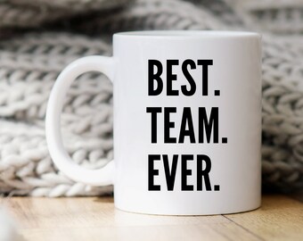 Teambecher, Teamgeschenke, bestes Teambecher, Geschenke für Mitarbeiter, Anerkennungsgeschenke, Mitarbeitergeschenke, Mitarbeitergeschenk, Bürogeschenke, Mitarbeiterbecher, bestes Team aller Zeiten