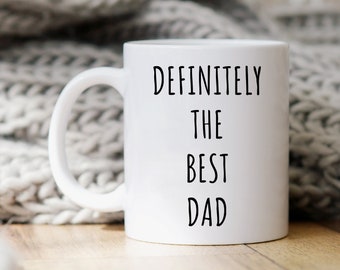 Tazza per papà, regalo per papà, tazza da caffè per papà, regali divertenti per papà, tazze per papà, regalo per la festa del papà, tazza per la festa del papà, regalo per papà, regalo di compleanno per papà, tazza per papà