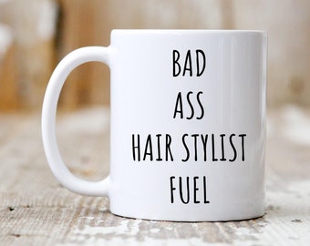 Hair Stylist Mug, Funny Hair Stylist Gift, Salon Mug, Funny Salon Gift, Salon Owner Gift, Hair Stylist Coffee Mug, Cosmetology Gifts Mugs