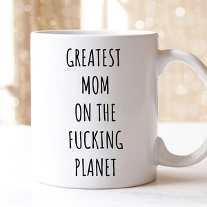 Mug maman, cadeau maman rigolote, cadeaux maman, cadeau pour maman, cadeau maman rigolote, tasse à café rigolote, cadeau fête des mères, cadeau d&#39;anniversaire de maman, cadeau de Noël de maman