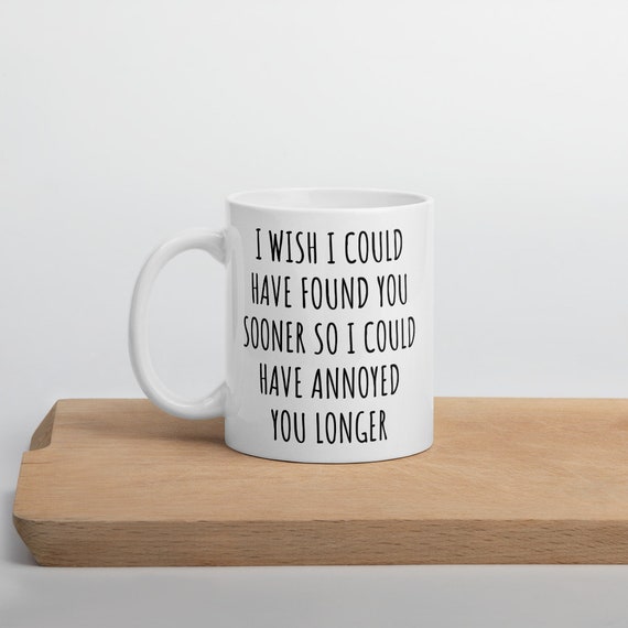 Tasse Personnalisée Wowshirt 300ml - Idée Cadeau Anniversaire / Saint-Valentin