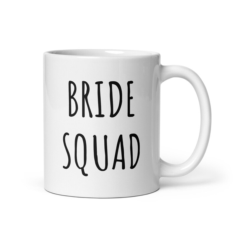 Bridesmaid Mug, Gift for Bridesmaid, Bridal Party Gift, Bridesmaid Gift