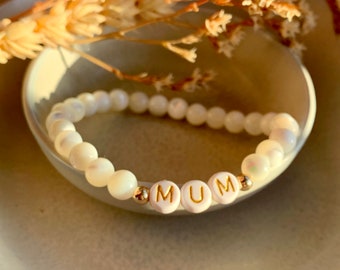Gemstone Healing Bracelets | personalised bracelets | gemstones | beaded name bracelet | crystals | Name bracelet | gifts for her | gifts