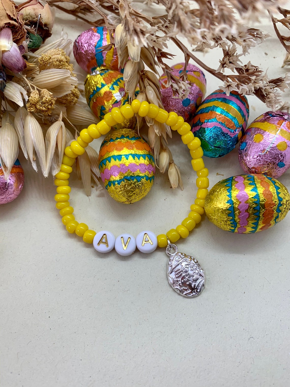 Kids EASTER BRACELETS Easter gifts Childrens Bracelets Etsy