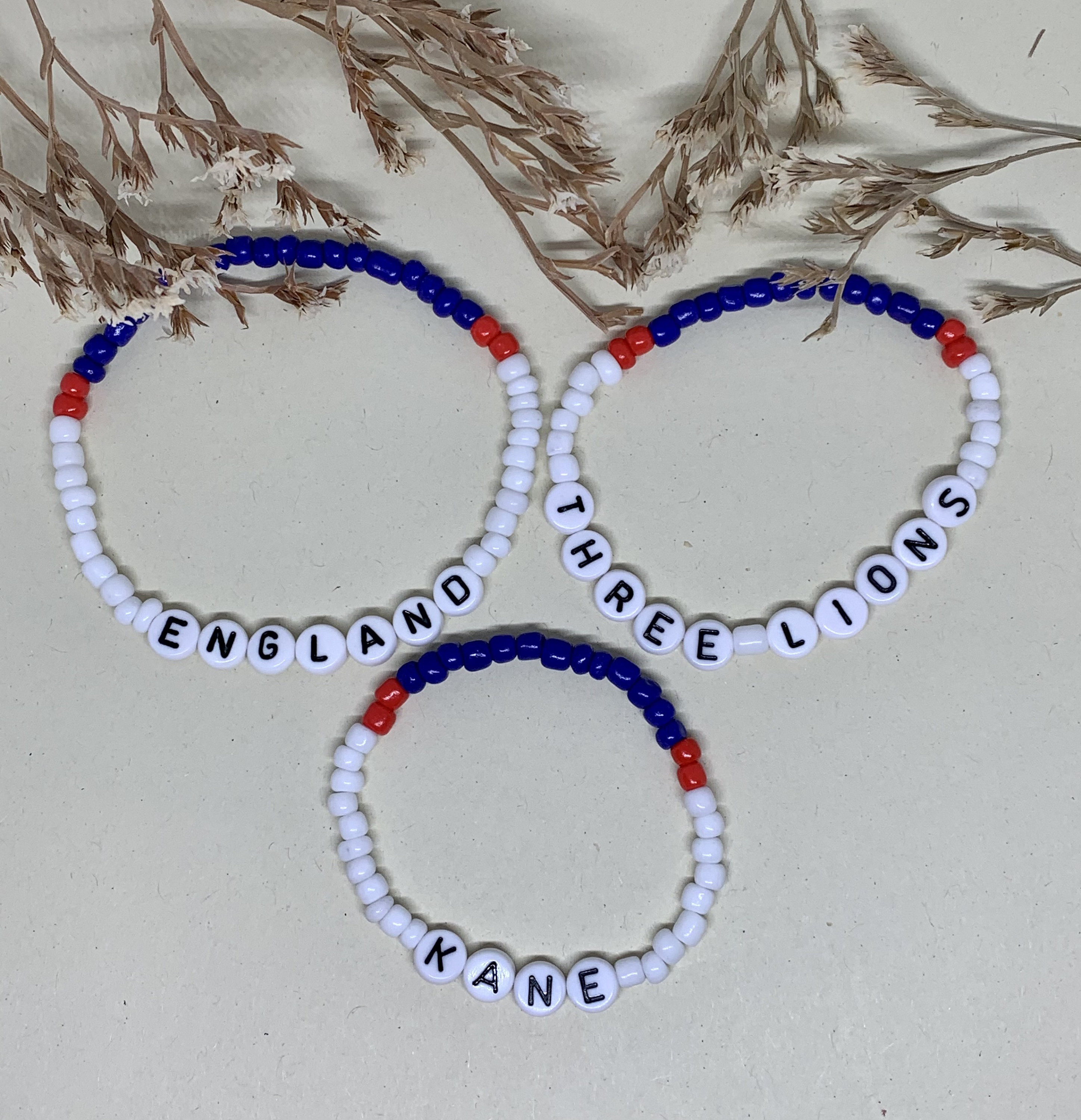 EURO 2021 Football Bracelets Kids Bracelets Adults Etsy