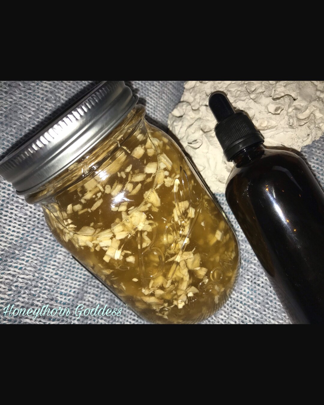Marshmallow Root Tincture Etsy