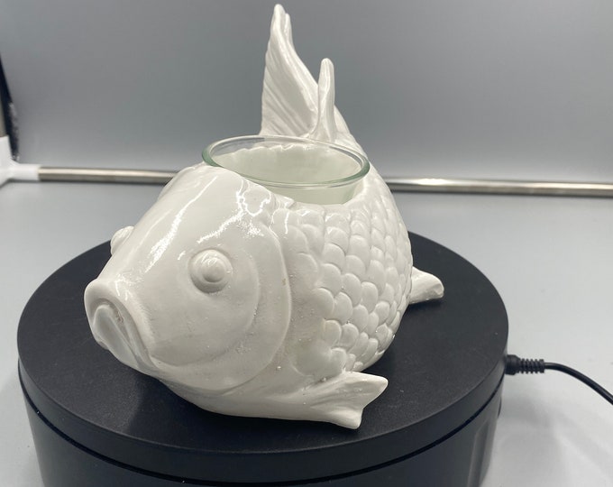 Fish Bowl Candle Holder Etsy