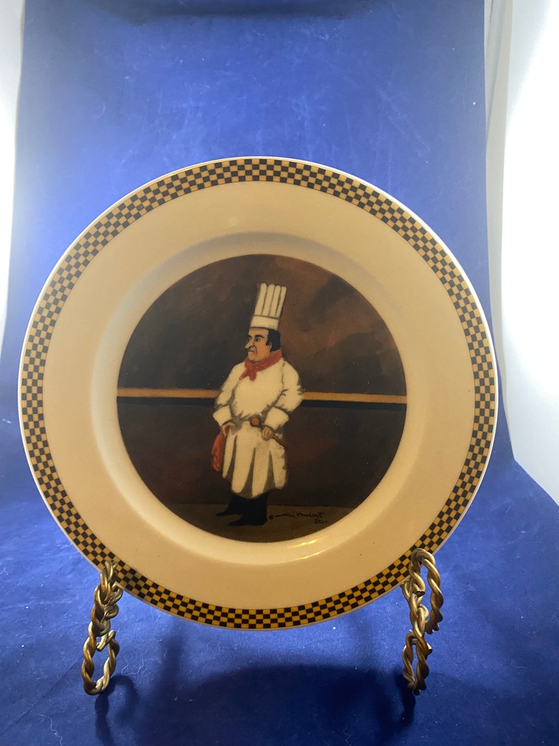 Guy Buffet Chef Suite Salad Plates sold Individually Etsy