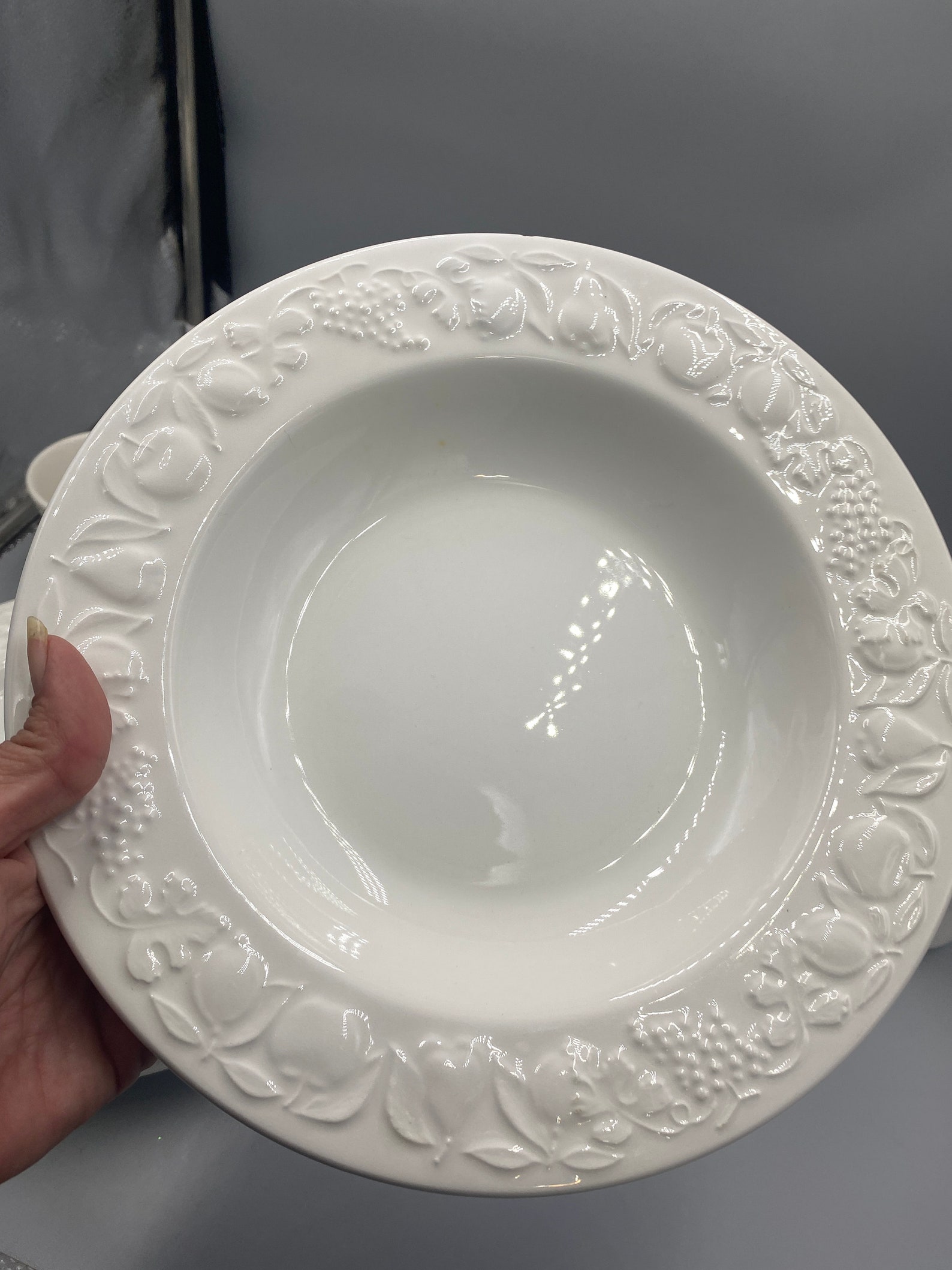 Franco Quadrifoglio China various Pieces Sold Etsy