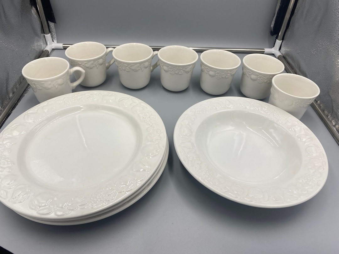 Franco Quadrifoglio China various Pieces Sold Etsy