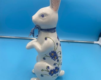 Ceramic Rabbit | Etsy