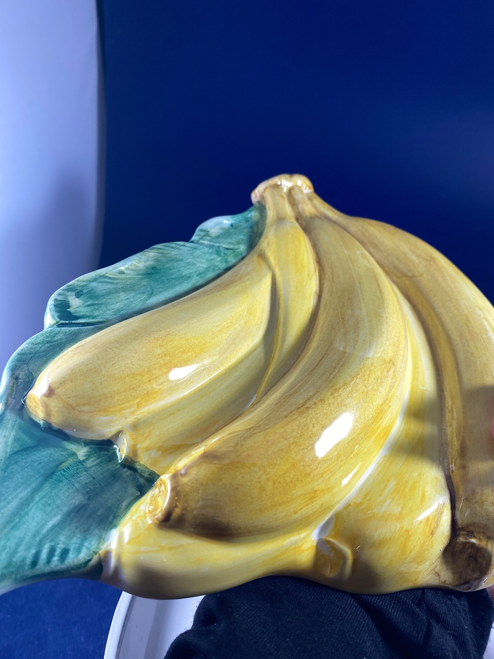 Ceramic Banana Wall Art | Etsy