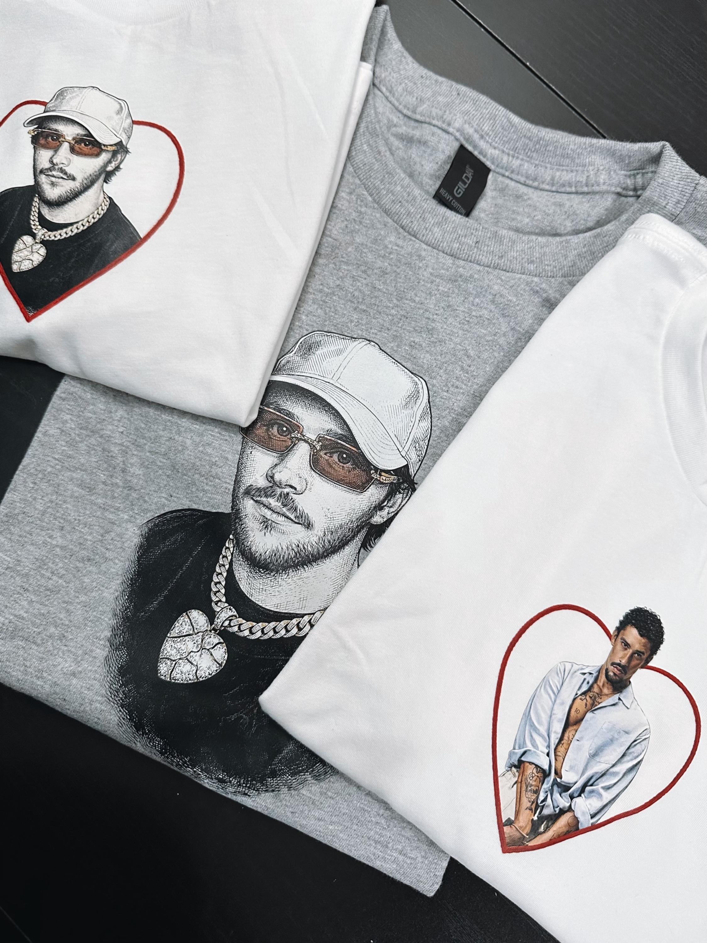 Bad Bunny Halftime Show T Shirt - Etsy
