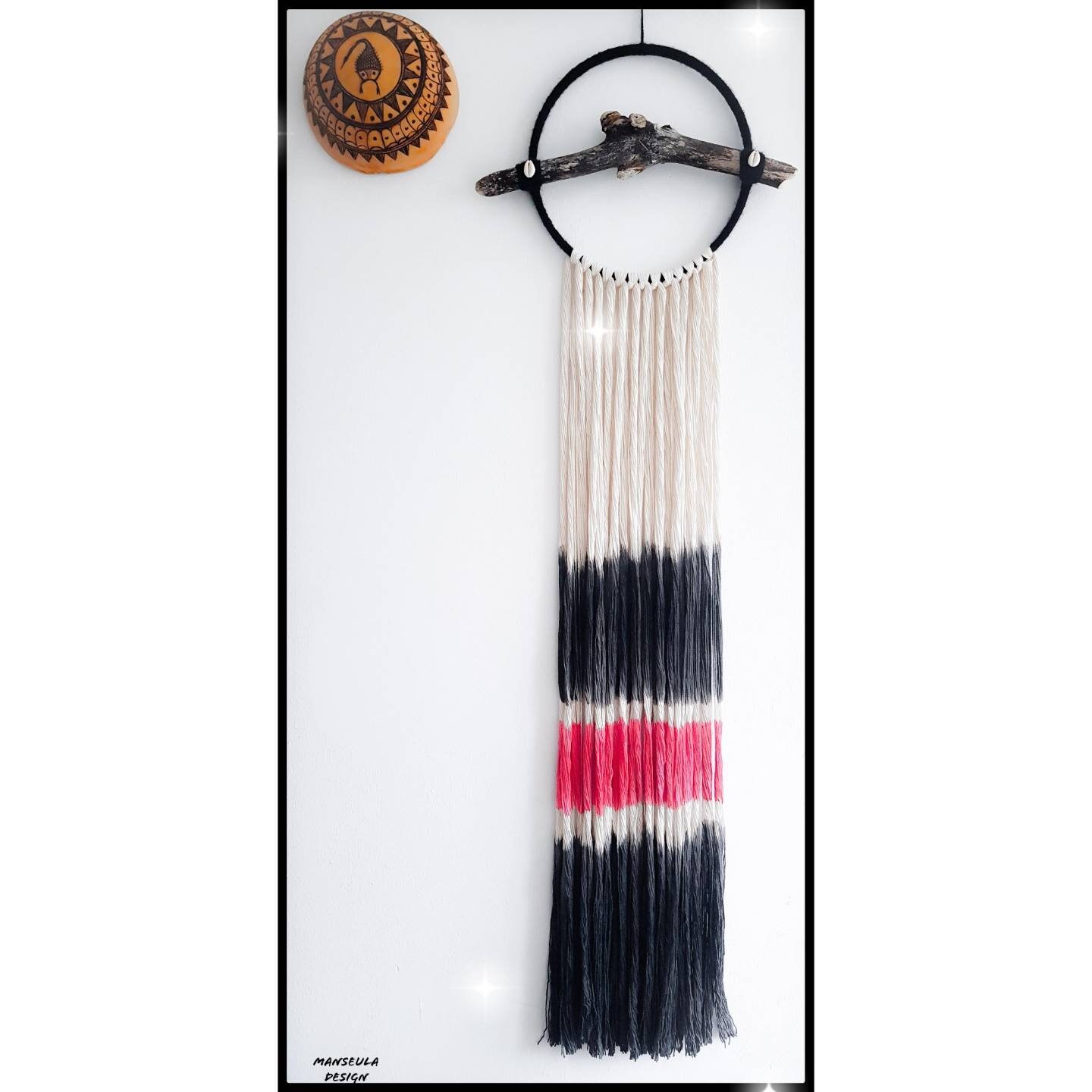 Attrape-Rêve Bois Flotté