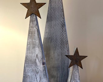 WoodenTrees, Wooden Christmas Trees, Farmhouse Trees, Rustic Christmas Trees, Rustic Trees