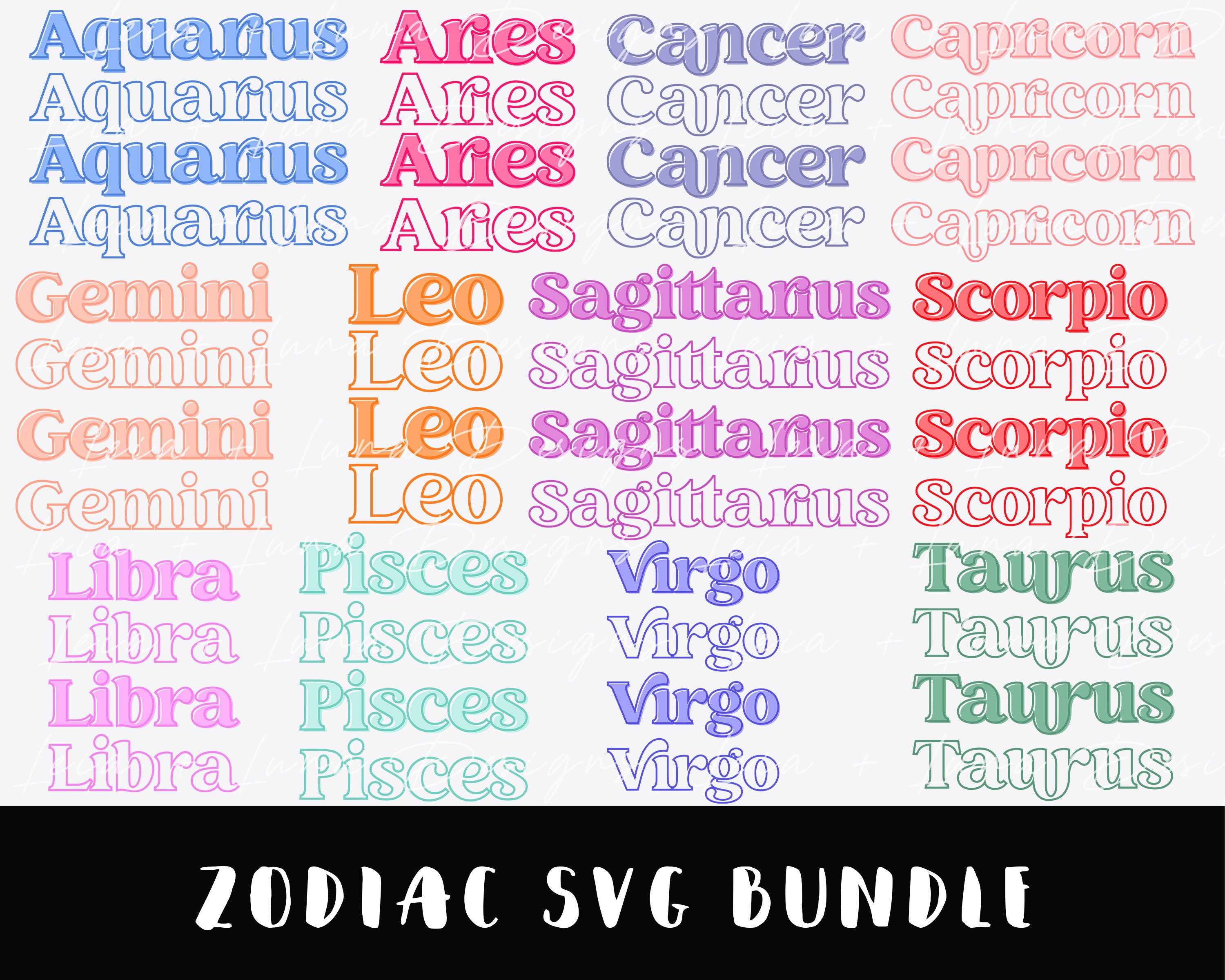 Zodiac Funny Quotes - Etsy Zodiac Funny Quotes - Etsy