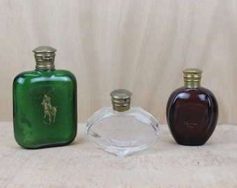 Vintage Guerlain Les Meteorites Refillable Spray and Case EDP 15ml